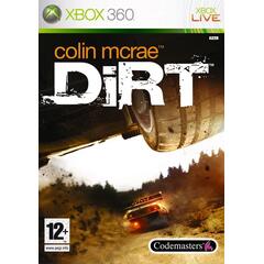 Colin McRae Dirt