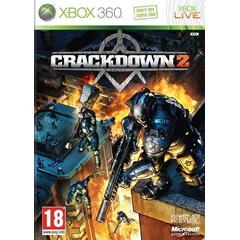 Crackdown Xbox 360 4.99 Goedkoop