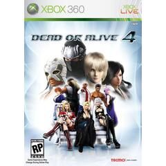 Dead or Alive 4