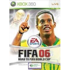 FIFA 06: The Road to World Cup