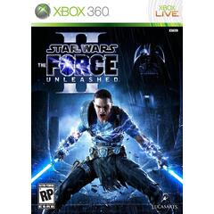 Star Wars: The Force Unleashed 2