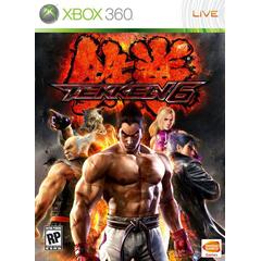 Tekken 6