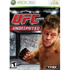 UFC Undisputed 2009