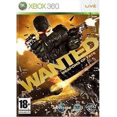 Wanted: Weapons of Fate