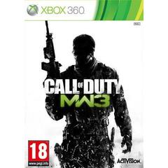 Xbox 360 call of sales duty modern warfare 2
