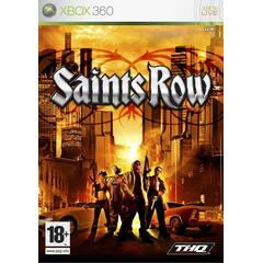 Saints Row