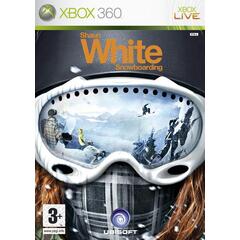 Shaun White Snowboarding