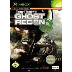 (Xbox) Tom Clancy's Ghost Recon