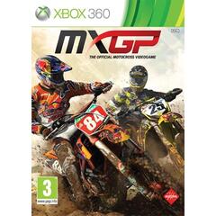MXGP: The Official Motocross Videogame