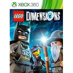 Lego Dimensions - Game Only