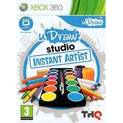 uDraw Studio: Instant Artist (Game Only)