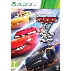 Disney Pixar Cars 3: Vol Gas Voor De Winst