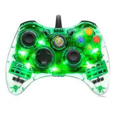 Xbox 360 Controller AX 1 - Transparant - Afterglow