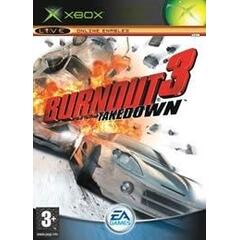 (Xbox) Burnout 3: Takedown