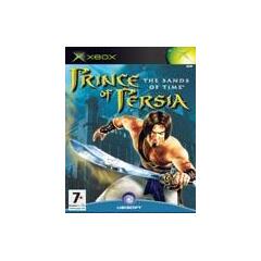 (Xbox) Prince of Persia: The Sands of Time