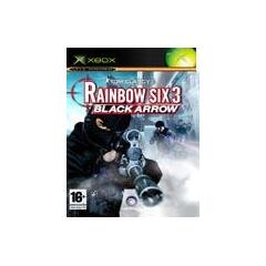 (Xbox) Tom Clancy's Rainbow Six 3: Black Arrow