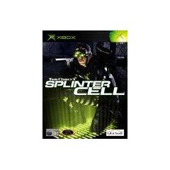 (Xbox) Tom Clancy's Splinter Cell