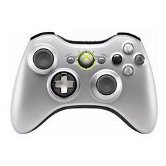 Xbox 360 Controller Wireless Zilver - Microsoft (origineel)