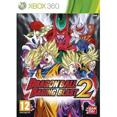 Dragon Ball: Raging Blast 2