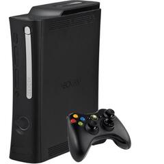 Bundel 1 persoon: Xbox 360 Elite + 1 Zwarte Controller + Game