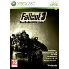Fallout 3 Game of the Year Edition