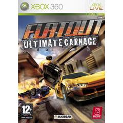 FlatOut Ultimate Carnage
