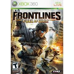 Frontlines: Fuel of War
