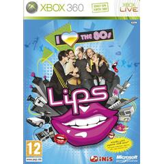 Lips: I Love the 80's