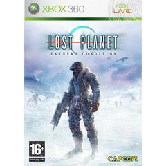 Lost Planet: Extreme Condition
