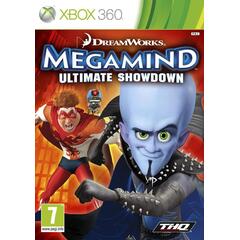 Dreamworks Megamind: Ultimate Showdown
