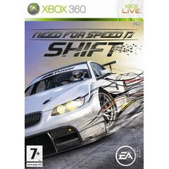 Need for speed shift 2 best sale xbox 360