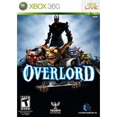 Overlord Xbox 360 4.99 Sale