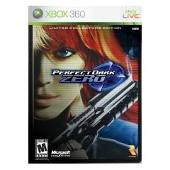 Perfect Dark Zero - Collectors Edition