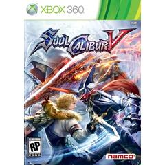 Soul Calibur V