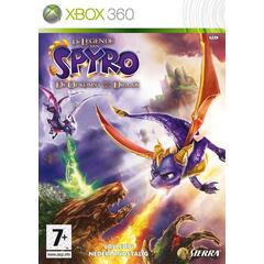 The Legend of Spyro: Dawn of the Dragon
