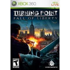 Turning Point: Fall Of Liberty