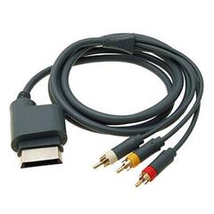 Microsoft TV kabel - AV-Kabel (rood/geel/wit) voor Xbox 360 naar TV