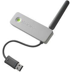 Wireless Netwerk WiFi Adapter - Microsoft - Wit