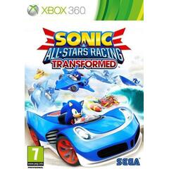 Sonic & All-Stars Racing Transformed