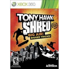 Tony Hawk Shred - Zonder Skateboard
