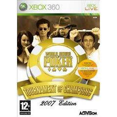 World Series of Poker: Tournament of Champions