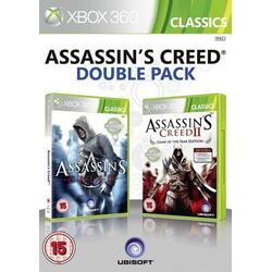 Assassin's Creed 1 + 2 Double Pack