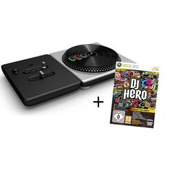 DJ Hero Draaitafel (Turntable) - Inclusief DJ Hero