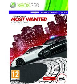 Need for Speed: Most Wanted (2012)