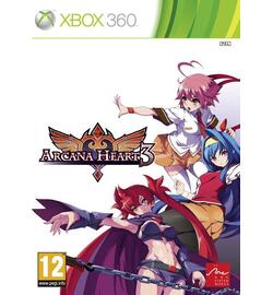 Arcana Heart 3