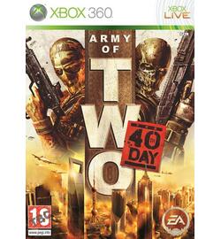 Army of Two: The 40th Day