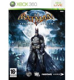 Batman: Arkham Asylum