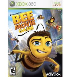 Dreamworks Bee Movie Game