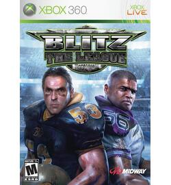 Blitz: The League