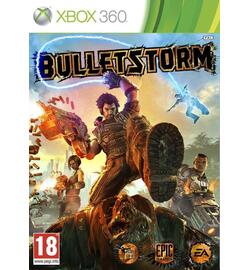 Bulletstorm